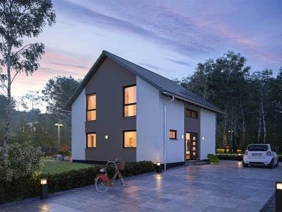 * Ihr Einfamilienhaus in 1A Lage mit Blick auf dem Horstmarer See - KfW 40 förderfähig / günstig fin