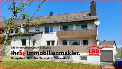 Wir geben Deiner Zukunft ein Zuhause.