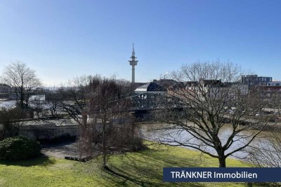 Super Wohnlage direkt an der Geeste!