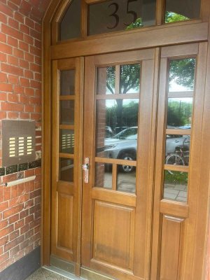 Kapitalanlage oder Eigennutz: 2-Zimmer-Wohnung in Barmbek-Süd