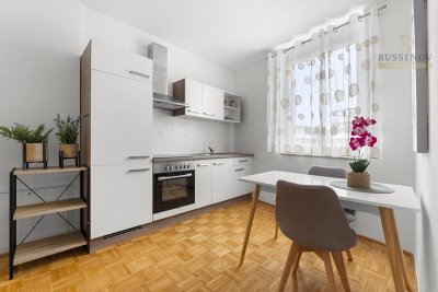Schicke Kleinwohnung direkt neben Uni, Lakesidepark und Wörthersee #voll möbliert