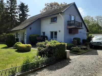 Einfamilienhaus in ruhiger Lage von Langballigholz - wohnen wo andere Urlaub machen! -ohne Makler-