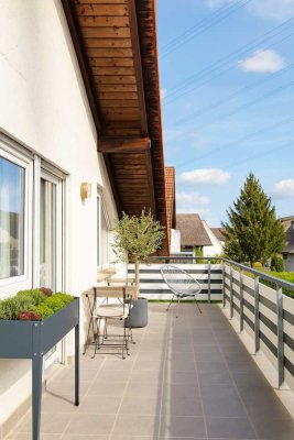 Schöne drei Zimmer Wohnung in Darmstadt-Dieburg (Kreis), Weiterstadt Braunshardt