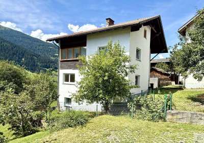 Haus mit 3 Wohneinheiten in Panoramalage