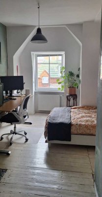 Leben und arbeiten in Berlin Weißensee