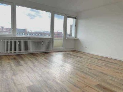 Reserviert - Helle 3-Zimmerwohnung in zentraler Lage - courtagefrei
