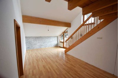 Maisonette- Wohnung in Oberstaufen zu vermieten.