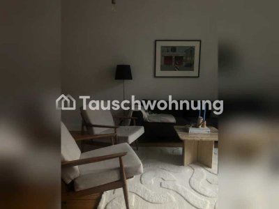 Tauschwohnung: Altbau Sternschanze