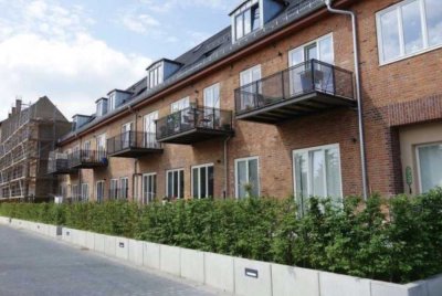 Exklusive Dachgeschosswohnung mit Sonnenterrasse in den „Hofgärten am Brauhausberg“ – 2 Zimmer, 64qm