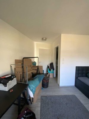 1-Zimmer-Wohnung mit Balkon und Einbauküche in Trier