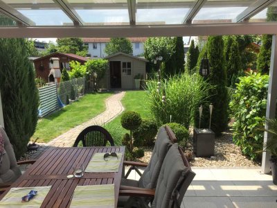 Reihenmittelhaus mit 135 m² Wohnfläche in Amberg