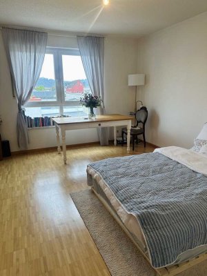 Ruhiges, gepflegtes Single Apartment