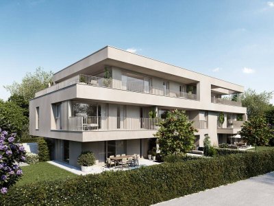 P 33 - 3 Zimmer Dachgeschosswohnung