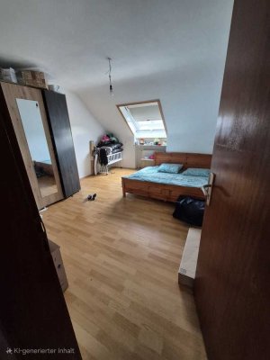 3 Zimmer mit Balkon in Wendlingen