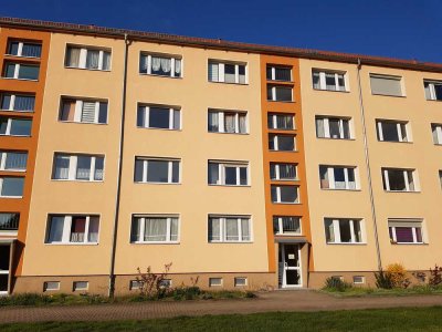 2-Raum-Wohnung zu vermieten im 3. OG in Halberstadt