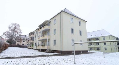 Schöne Wohnlage in Chemnitz-Siegmar