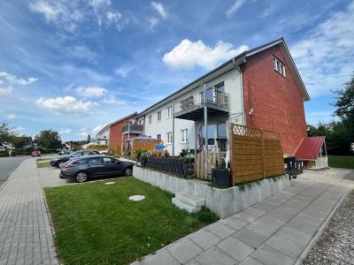 schöne 4-Zimmer-Wohnung an der Schlei