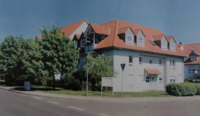 Attraktive helle 4-Zimmer Wohnung mit Balkon in Landsberg
