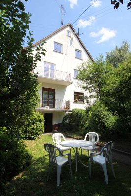 Schöne 3-Zimmer-Wohnung in Mosbach mit Gartenbenutzung