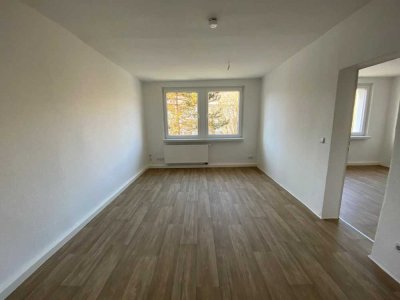 Ich mach mich schick für Dich - Erstbezug nach Sanierung