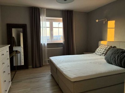 3-Zimmer-Apartment komplett ausgestattet in der Obernauer Strasse