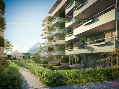 PENTHOUSE im Neubauprojekt "Willy" Der Wohlfühlfaktor in deiner urbanen Oase - Top 2.22