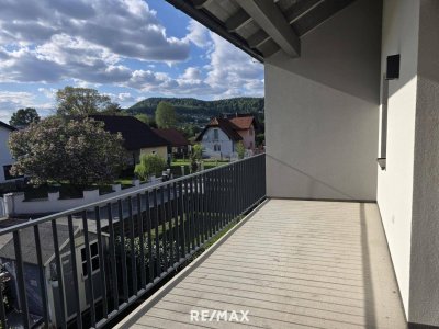 Wohnung im 1. OG