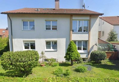 sofort bezugsfrei: 3-Familien-Haus in Esslingen-Sulzgries