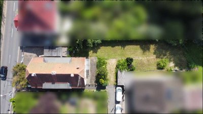 Zwei mal Zuhause: Geräumige Doppelhaushälften mit viel Potenzial