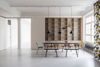 Großartiges Loft zum Arbeiten und Leben