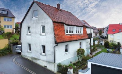 Sanierungsobjekt mit Platz für Familie & Ideen – zentrale Lage