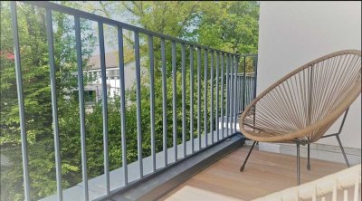 Kompakt & renditestark: möbliertes A+-Apartment mit Balkon, mietfrei übergeben