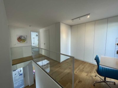 Helles, kernsaniertes Kettenhaus mit gehobener Ausstattung im Dachswald