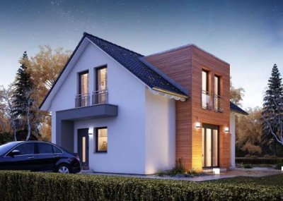 Bauen Sie Ihr Traumhaus in energieeffizienter Bauweise in Löhne