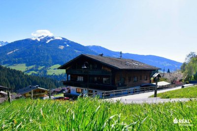 Alpbach – Bezaubernde 2 Zimmer Wohnung mit zusätzlichem Appartement in sonniger Panoramalage!