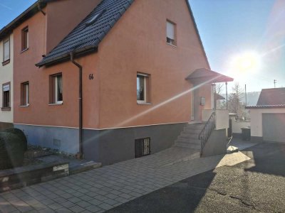 Geräumiges 4,5-Zimmer Haus in Hardheim