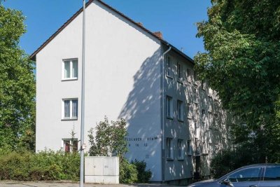 Wohnkomfort pur: 2 Zimmer mit Einbauküche u. Design‑Bodenbelag
