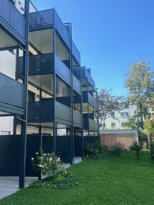 Modernes, vollmöbliertes Apartment - modern fully equippeded apartment