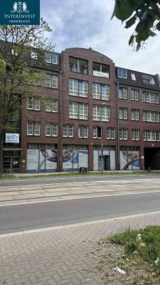 *1-Zimmer-Wohnung mit EBK*