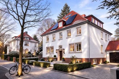 Charmante 2 Zi-Wohnung in Oldenburg am Eversten Holz