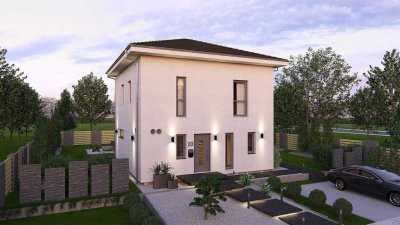Ein Gefühl von Zuhause - Schöne Stadtvilla auf ca. 135 m² mit allem was man braucht