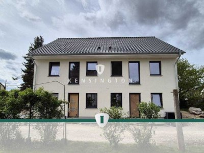 Doppelhaushälfte - Neubau in Massivbauweise - KfW55-Standart - bezugsfertig 1.Halbjahr 2024