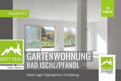 Nachhaltig errichtete, exklusiv ausgestattete Neubauwohnung in Bad Ischl