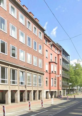 Eigentumswohnung in zentraler Lage