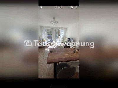 Tauschwohnung: 3 Zimmer mit großerTerrasse und Garten