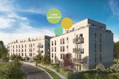 PREISAKTION: Herrliche Dachterrassenwohnung mit großzügigen Masterbereich
