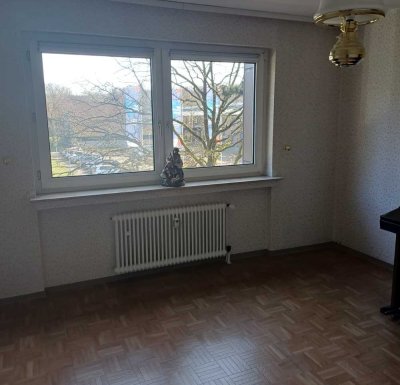 WBS Wohnung mit 3 Zimmern und Balkon