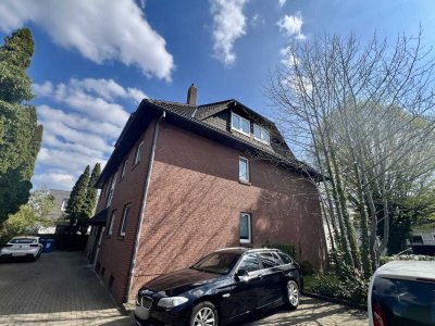 Gemütliche 2-Zimmer-Hochparterrewohnung mit Loggia in schöner Lage Oldenburg-Donnerschwee