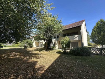 Zwei ausbaufähige, leerstehende Mehrfamilienhäuser mit Baugrundstück in Top-Lage von Herzogenaurach