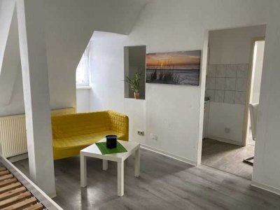 gemütliches Apartment am Marktplatz